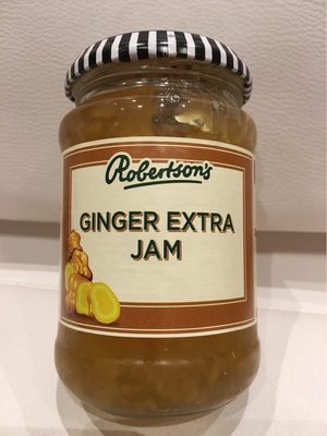 Ginger Extra Jam - Produit
