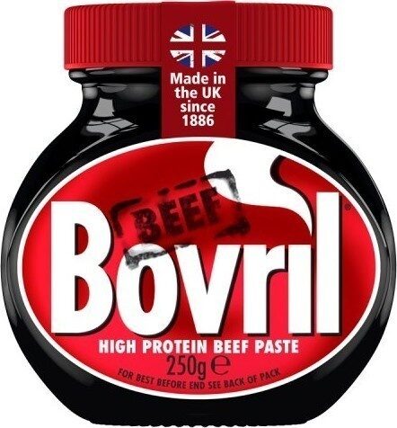 Bovril Beef and Yeast Extract - Product