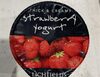 Strawberry yogurt - Produit