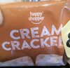 cream crackers - Product
