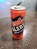 Red Alert Energy Drink - Product