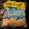 Salr & Vinegar Twirls - Product