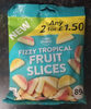 Fizzy Tropical Fruit Slices - Product