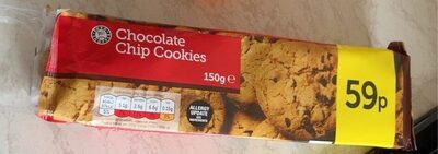 Chocolate chip cookies - Product