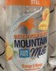 Mountain mist water - Product