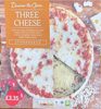 Three cheese Pizza - Produkt