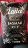 Basmati rice - Producto