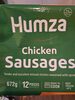 Chicken Sausages - Product