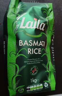 Basmati rice - 1