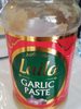 Garlic paste - Product