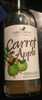 James White Drinks Organic Apple & Carrot Juice - Product