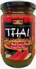 Hot Red Curry Paste - Kreung Kang Phet - Produkt