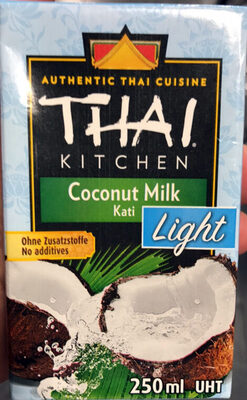 Coconut Milk light - Produkt