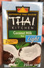 Lait de coco light Thaï Kitchen - Product
