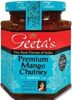 Geeta's Premium Mango Chutney - Produit