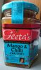 Geeta's Mango And Chilli Chutney 320G - Produit