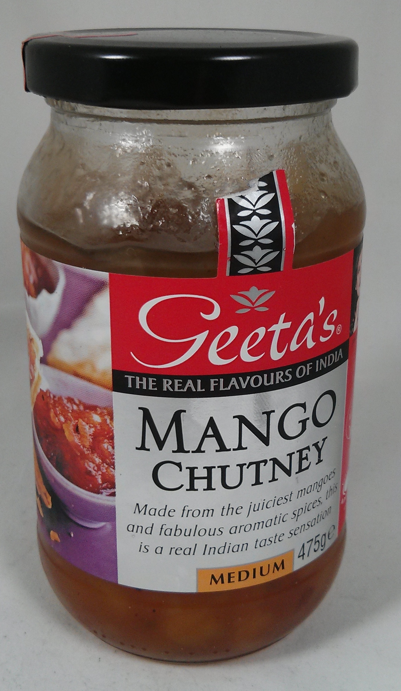 Mango Chutney - Product