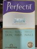 Perfectil Triple Active For Skin Hair & Nails - Product