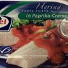 Hering Paprika Creme - Produkt