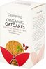 Organic Oatcakes Sun-Dried Tomato & Herb - Product