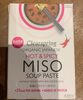 Miso soupe - Product