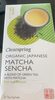 Organic japanese matcha sencha - Prodotto