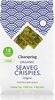 Organic Seaveg Crispies Original Toasted Nori Snack 3 x - Product