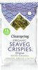 Clearspring organic seaveg crispies - Produit