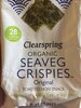 Seaveg Crispies Original - Producte
