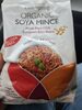 Organic Soya Mince - Product