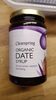 Organic Date Syrup - Product