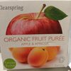 Organic Fruit Purée - Producto