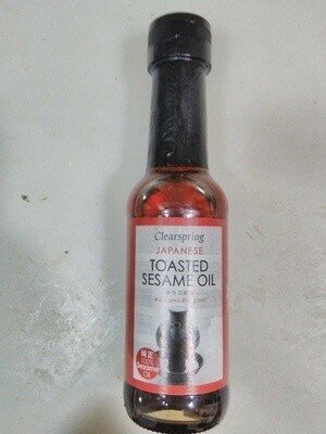 Toasted sesame oil - Producto