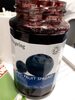 Marmelade Blåbær Uden Tilsat Sukker økologisk 290grfra Clearspring - Producto