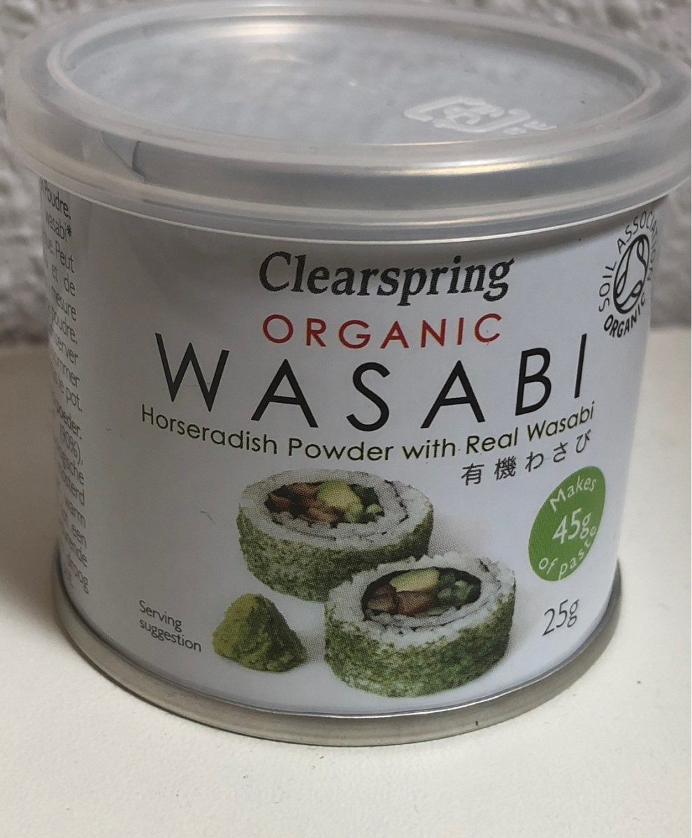 Wasabi - Product - fr
