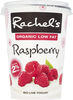 Rachel's Organic Low Fat Raspeberry Yogurt - Product