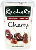 Rachel's Organic Low Fat Cherry Yogurt - Product