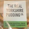 Gluten free yorkshire pudding - Product