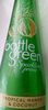 Bottle green tropical mango & coconut - Product