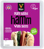 Vegan Plant-Based Meat Free Ham Slices - Product
