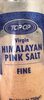 Himalayan pink salt - Product