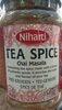 Tea Spice Chai Masala - Produit