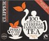 Fairtrade Everyday Tea Unbleached Bags - Product