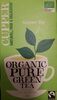 Grüner Tee - Organic Pure Green Tea - Product