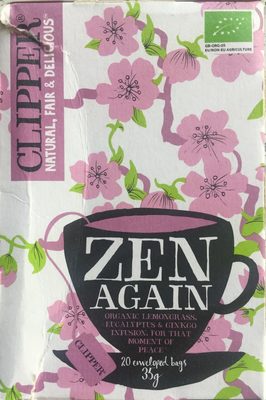 Zen again - Product