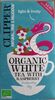 Organic white tea with raspberry - Product