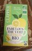 Fabulous thé vert citron bio - Product
