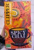 Spicy chai - Produit