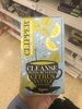 Clipper cleanse citrus, nettle and fennel tea bags - Product