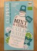 Mint&Citrus Cold Water Infuser - نتاج